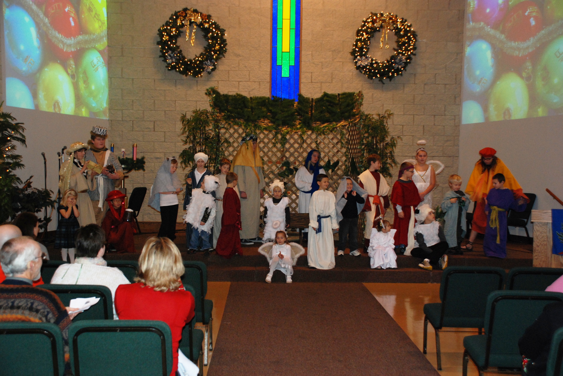 Christmas Pageant